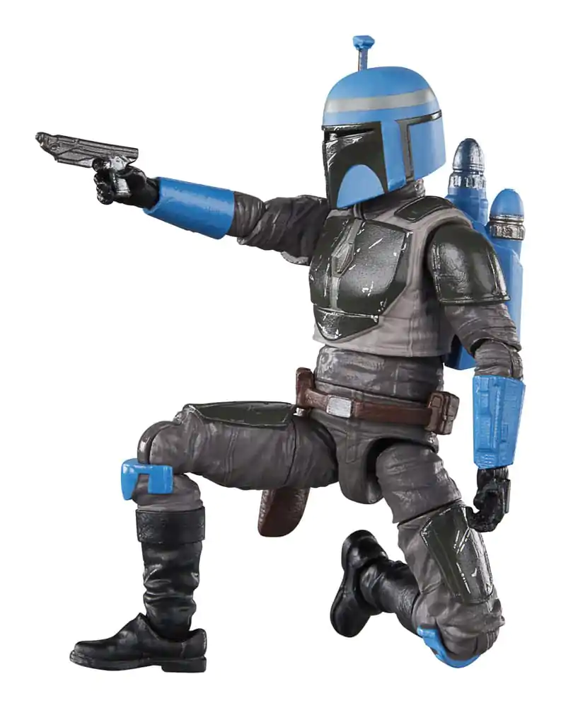 Star Wars: The Mandalorian Vintage Collection Axe Woves (Privateer) akciófigura 10 cm termékfotó