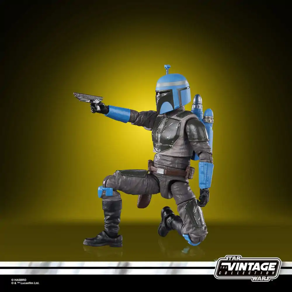 Star Wars: The Mandalorian Vintage Collection Axe Woves (Privateer) akciófigura 10 cm termékfotó