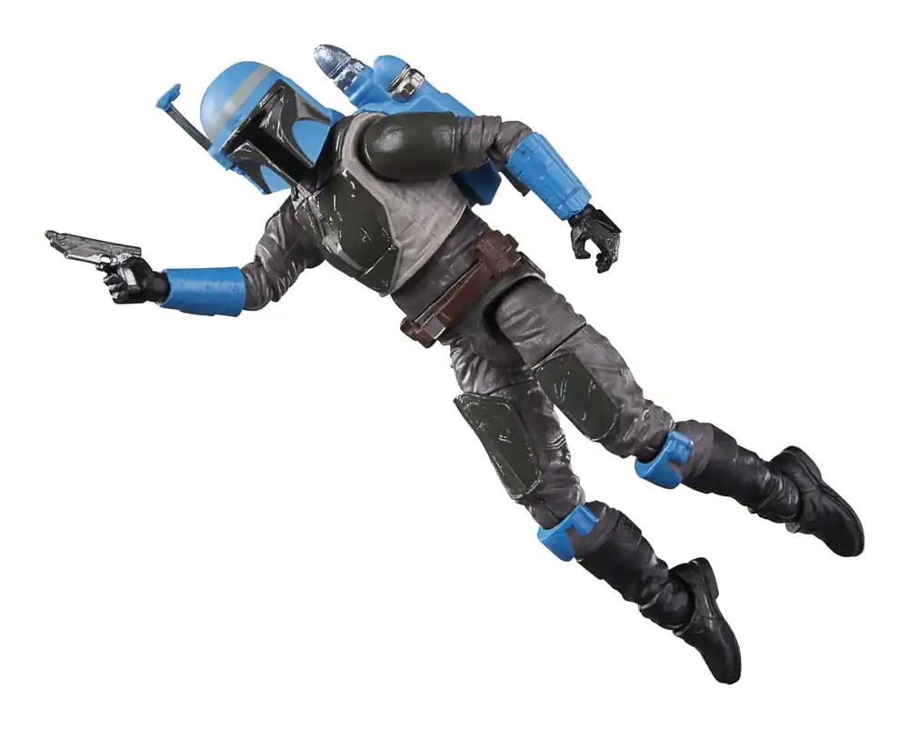 Star Wars: The Mandalorian Vintage Collection Axe Woves (Privateer) akciófigura 10 cm termékfotó