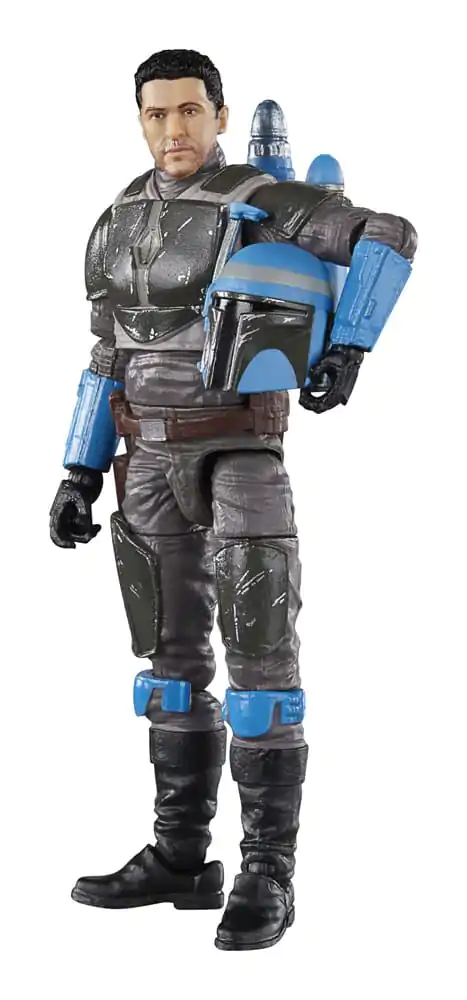 Star Wars: The Mandalorian Vintage Collection Axe Woves (Privateer) akciófigura 10 cm termékfotó