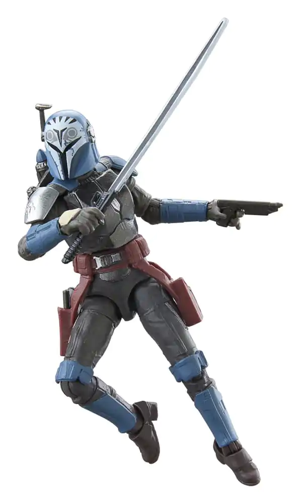 Star Wars: The Mandalorian Vintage Collection Bo-Katan Kryze (Plazir-15) akciófigura 10 cm termékfotó