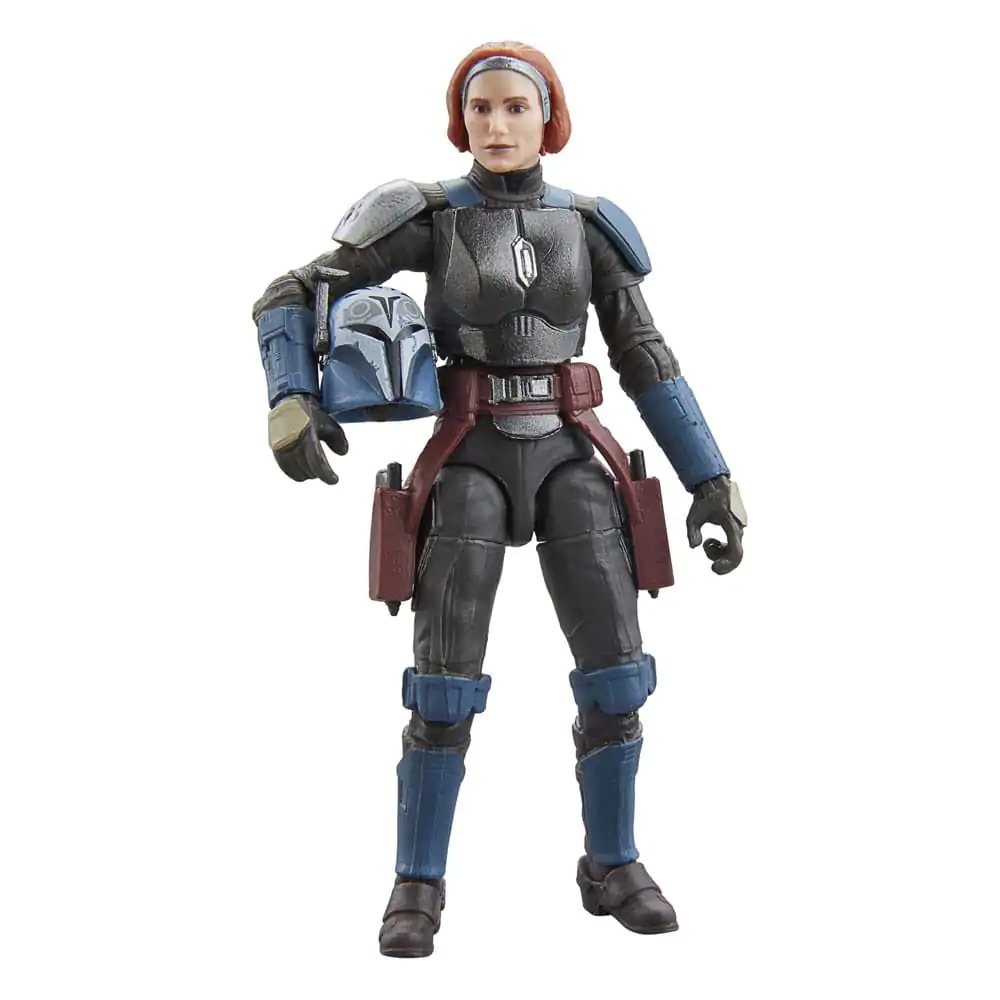 Star Wars: The Mandalorian Vintage Collection Bo-Katan Kryze (Plazir-15) akciófigura 10 cm termékfotó