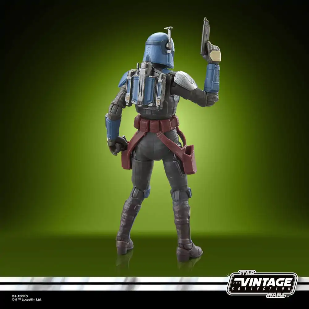 Star Wars: The Mandalorian Vintage Collection Bo-Katan Kryze (Plazir-15) akciófigura 10 cm termékfotó