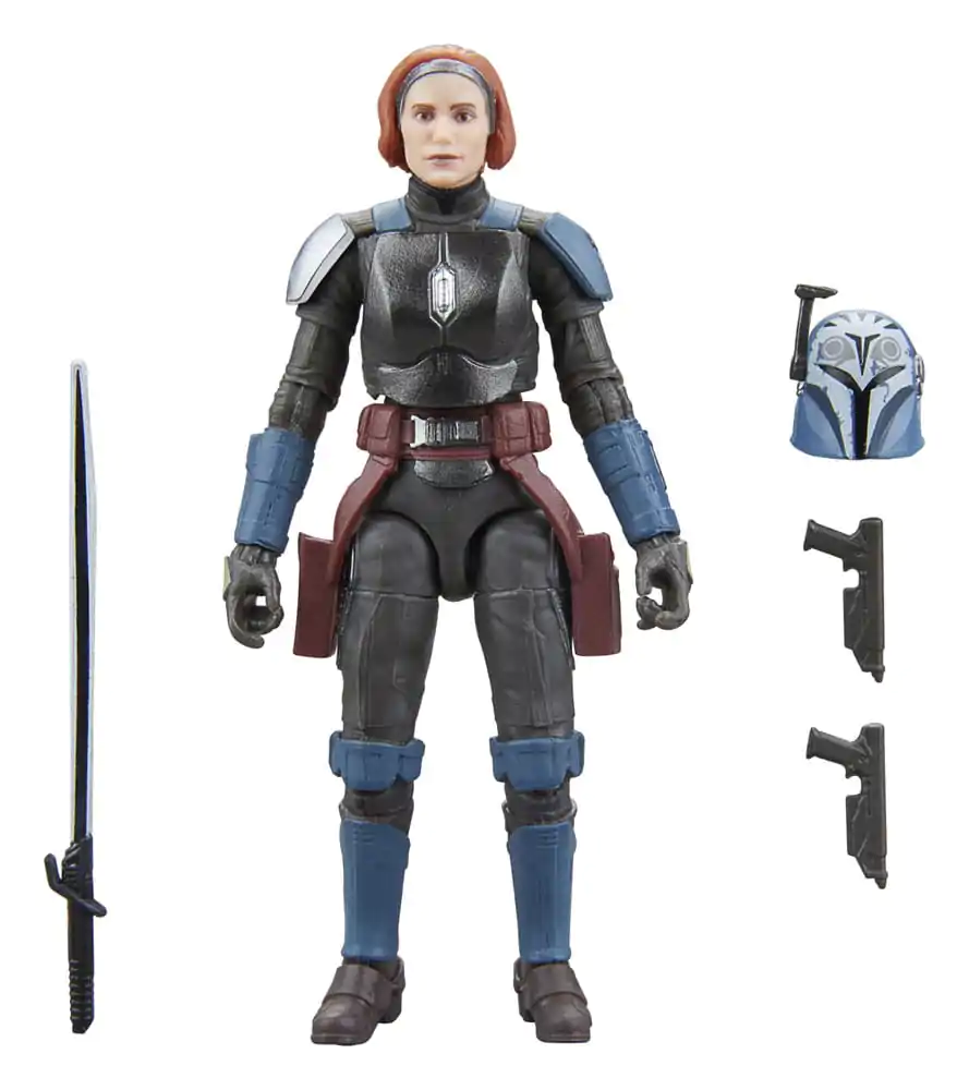 Star Wars: The Mandalorian Vintage Collection Bo-Katan Kryze (Plazir-15) akciófigura 10 cm termékfotó