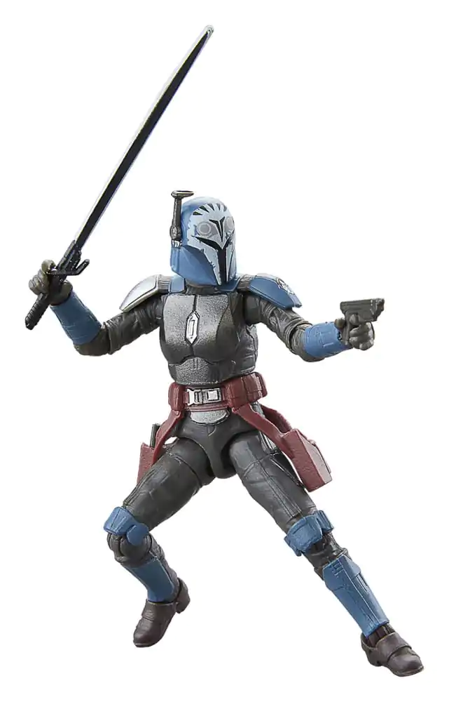 Star Wars: The Mandalorian Vintage Collection Bo-Katan Kryze (Plazir-15) akciófigura 10 cm termékfotó