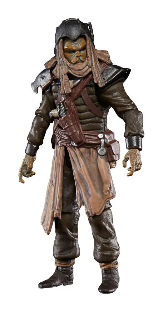 Star Wars: The Mandalorian Vintage Collection Klatooinian Raider akciófigura 10 cm termékfotó