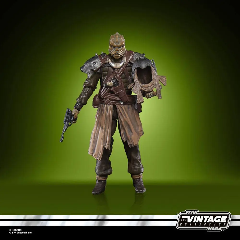 Star Wars: The Mandalorian Vintage Collection Klatooinian Raider akciófigura 10 cm termékfotó
