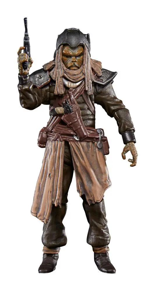 Star Wars: The Mandalorian Vintage Collection Klatooinian Raider akciófigura 10 cm termékfotó