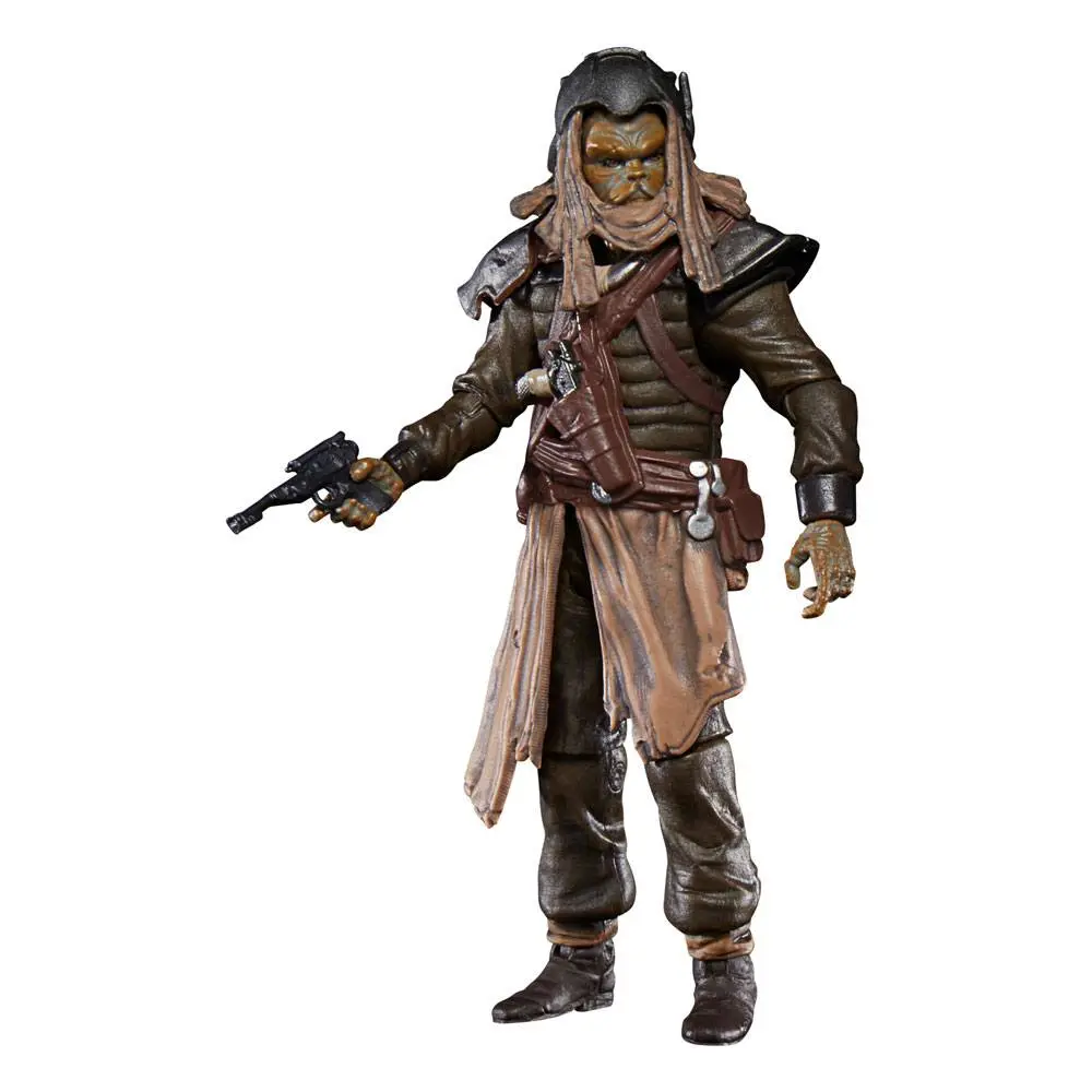 Star Wars: The Mandalorian Vintage Collection Klatooinian Raider akciófigura 10 cm termékfotó