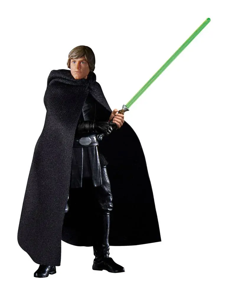 Star Wars: The Mandalorian Vintage Collection Luke Skywalker (Imperial Light Cruiser) akciófigura 10 cm termékfotó