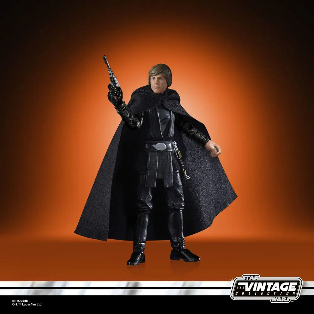 Star Wars: The Mandalorian Vintage Collection Luke Skywalker (Imperial Light Cruiser) akciófigura 10 cm termékfotó