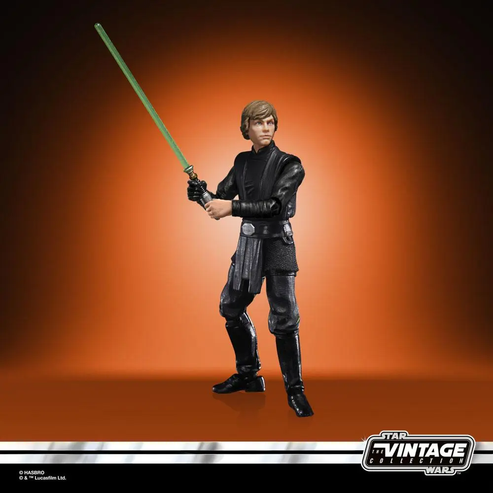 Star Wars: The Mandalorian Vintage Collection Luke Skywalker (Imperial Light Cruiser) akciófigura 10 cm termékfotó