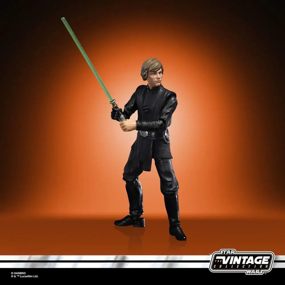 Star Wars: The Mandalorian Vintage Collection Luke Skywalker (Imperial Light Cruiser) akciófigura 10 cm termékfotó