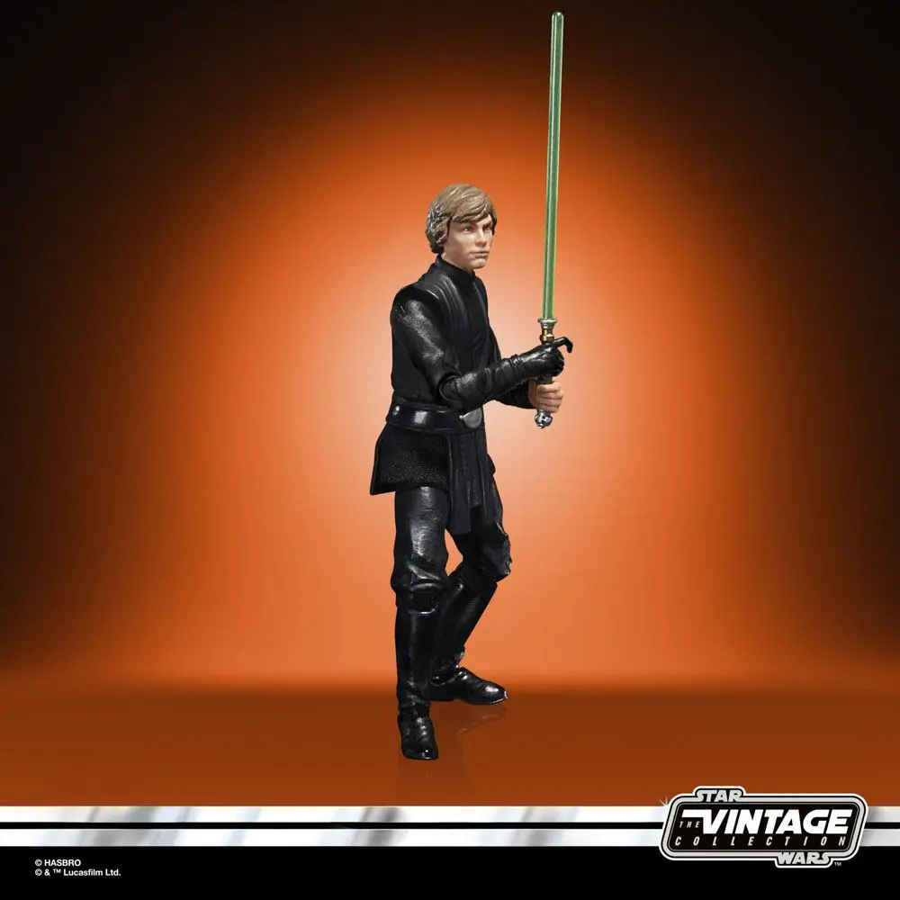 Star Wars: The Mandalorian Vintage Collection Luke Skywalker (Imperial Light Cruiser) akciófigura 10 cm termékfotó