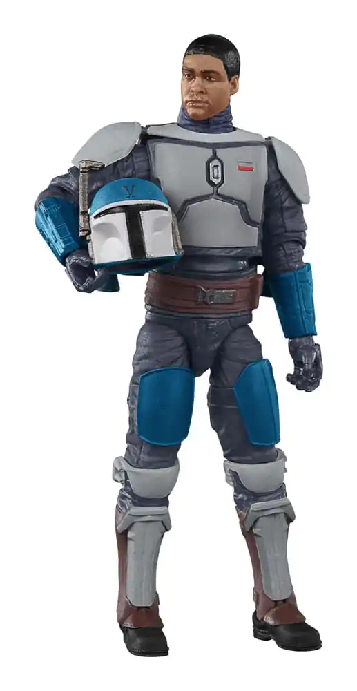 Star Wars: The Mandalorian Vintage Collection Mandalorian Fleet Commander akciófigura 10 cm termékfotó
