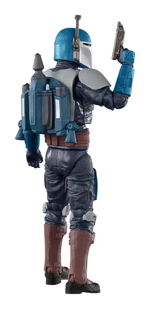 Star Wars: The Mandalorian Vintage Collection Mandalorian Fleet Commander akciófigura 10 cm termékfotó