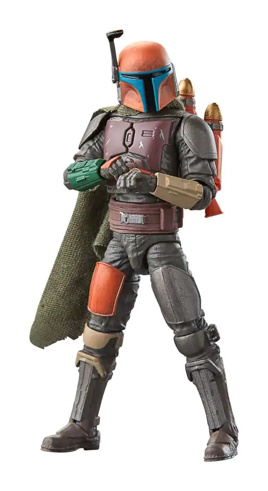Star Wars: The Mandalorian Vintage Collection Mandalorian Judge akciófigura 10 cm termékfotó
