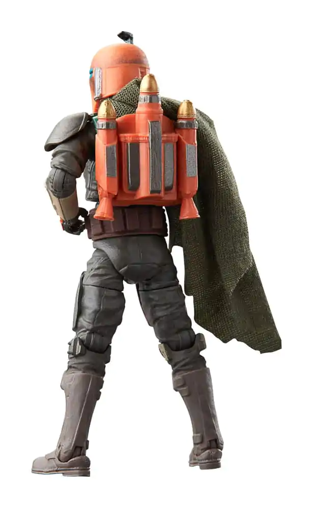 Star Wars: The Mandalorian Vintage Collection Mandalorian Judge akciófigura 10 cm termékfotó