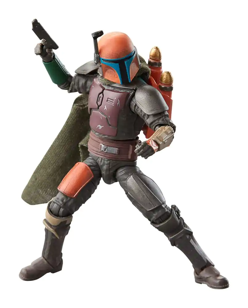 Star Wars: The Mandalorian Vintage Collection Mandalorian Judge akciófigura 10 cm termékfotó