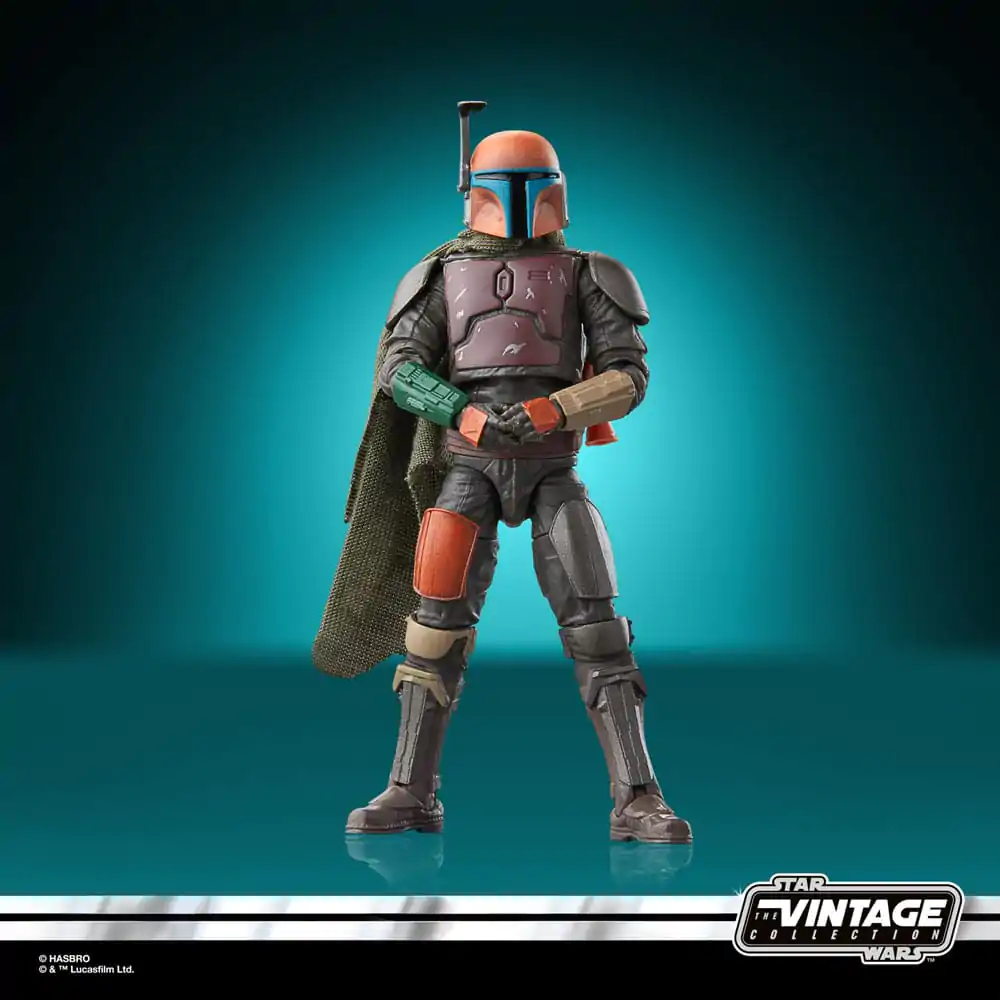 Star Wars: The Mandalorian Vintage Collection Mandalorian Judge akciófigura 10 cm termékfotó