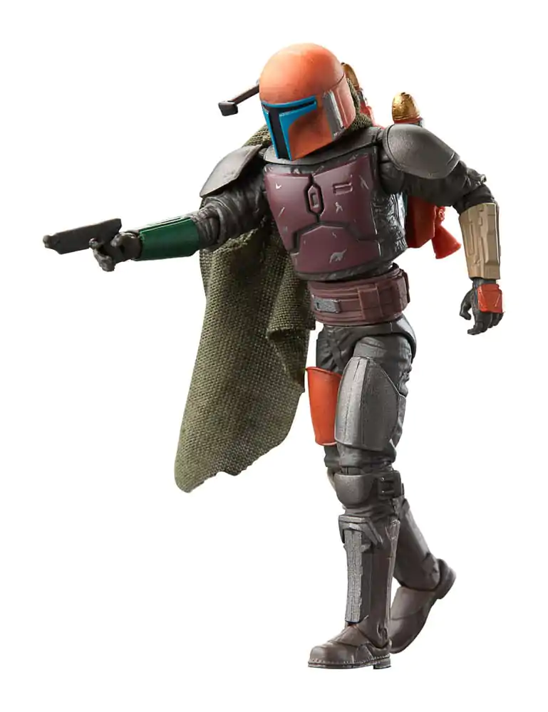 Star Wars: The Mandalorian Vintage Collection Mandalorian Judge akciófigura 10 cm termékfotó