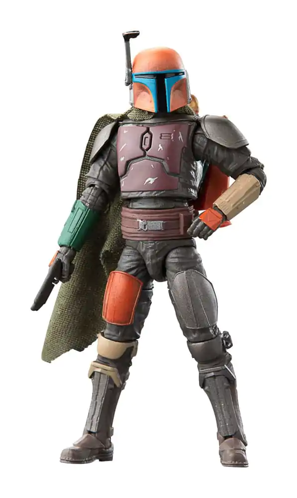 Star Wars: The Mandalorian Vintage Collection Mandalorian Judge akciófigura 10 cm termékfotó