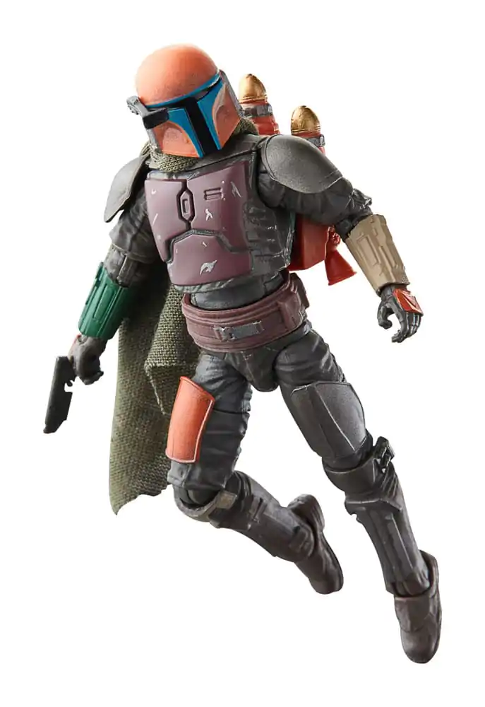 Star Wars: The Mandalorian Vintage Collection Mandalorian Judge akciófigura 10 cm termékfotó