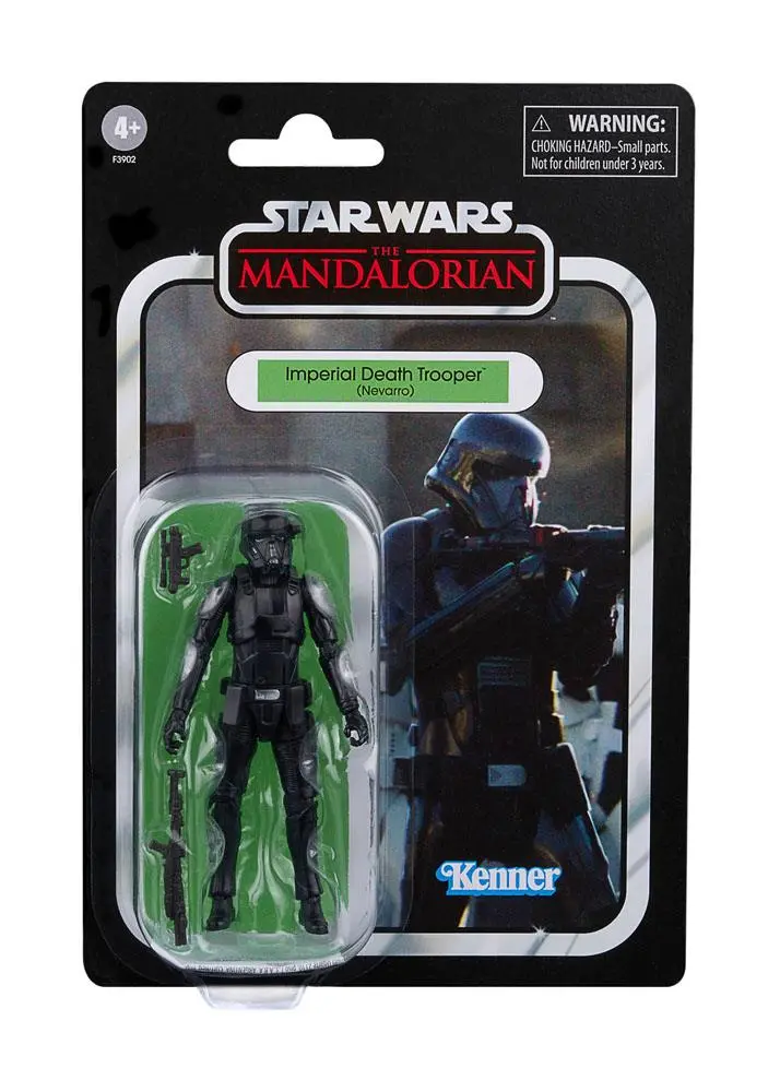 Star Wars The Mandalorian Vintage Collection Nevarro Cantina with Imperial Death Trooper (Nevarro) termékfotó