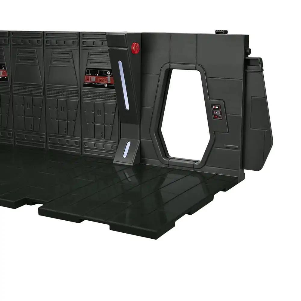 Star Wars: The Mandalorian Vintage Collection Tantive IV Hallway with Mandalorian Privateer figura 10 cm termékfotó