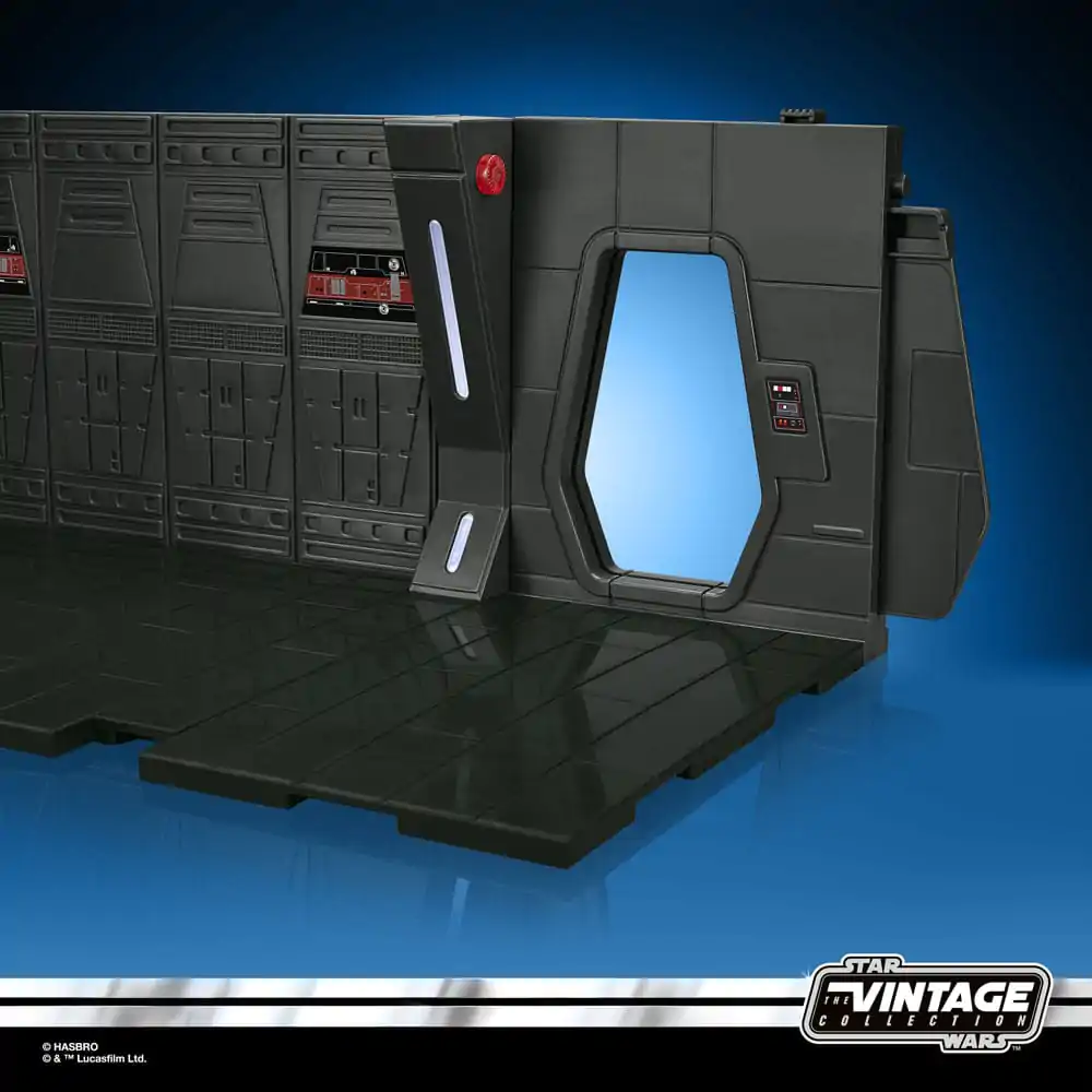 Star Wars: The Mandalorian Vintage Collection Tantive IV Hallway with Mandalorian Privateer figura 10 cm termékfotó