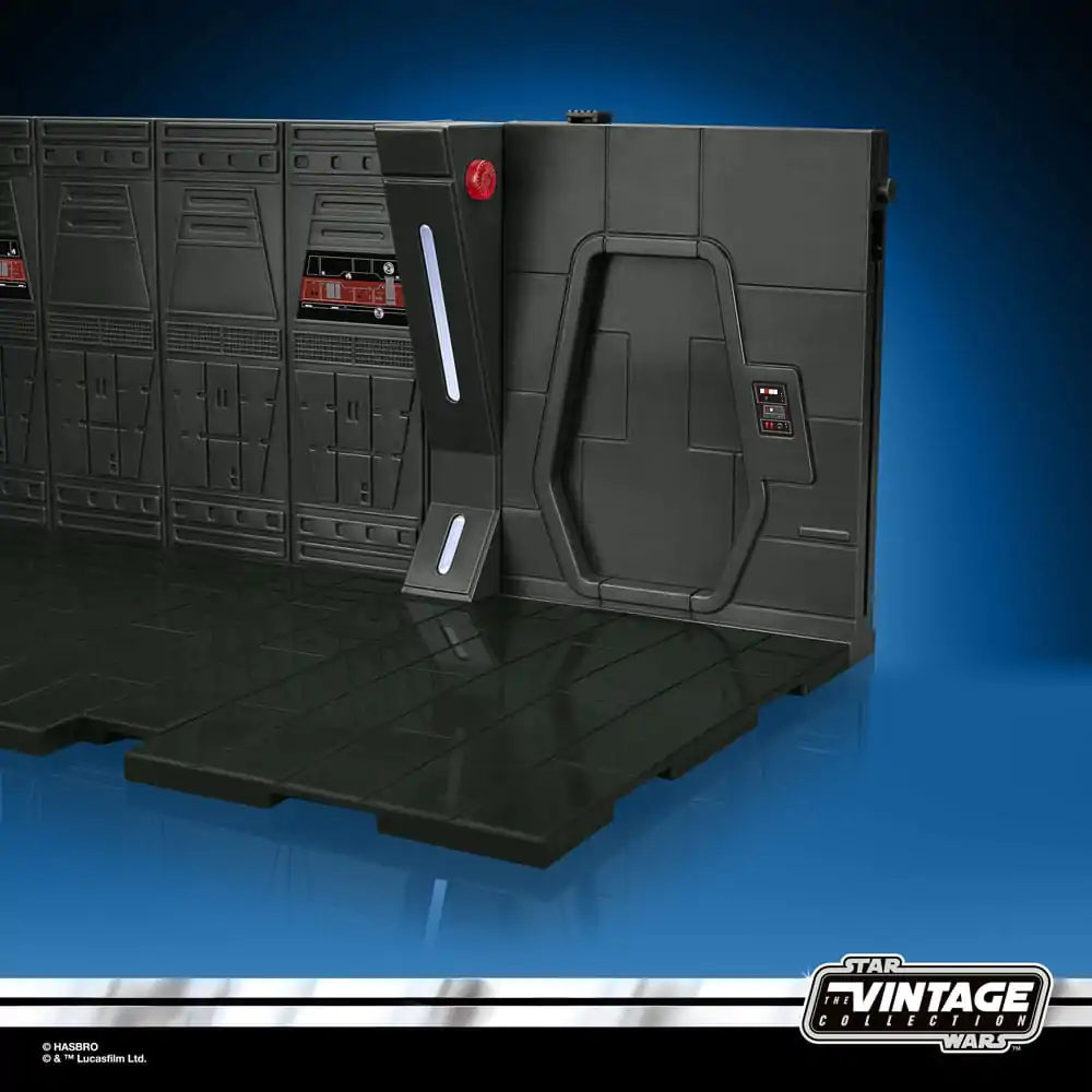 Star Wars: The Mandalorian Vintage Collection Tantive IV Hallway with Mandalorian Privateer figura 10 cm termékfotó