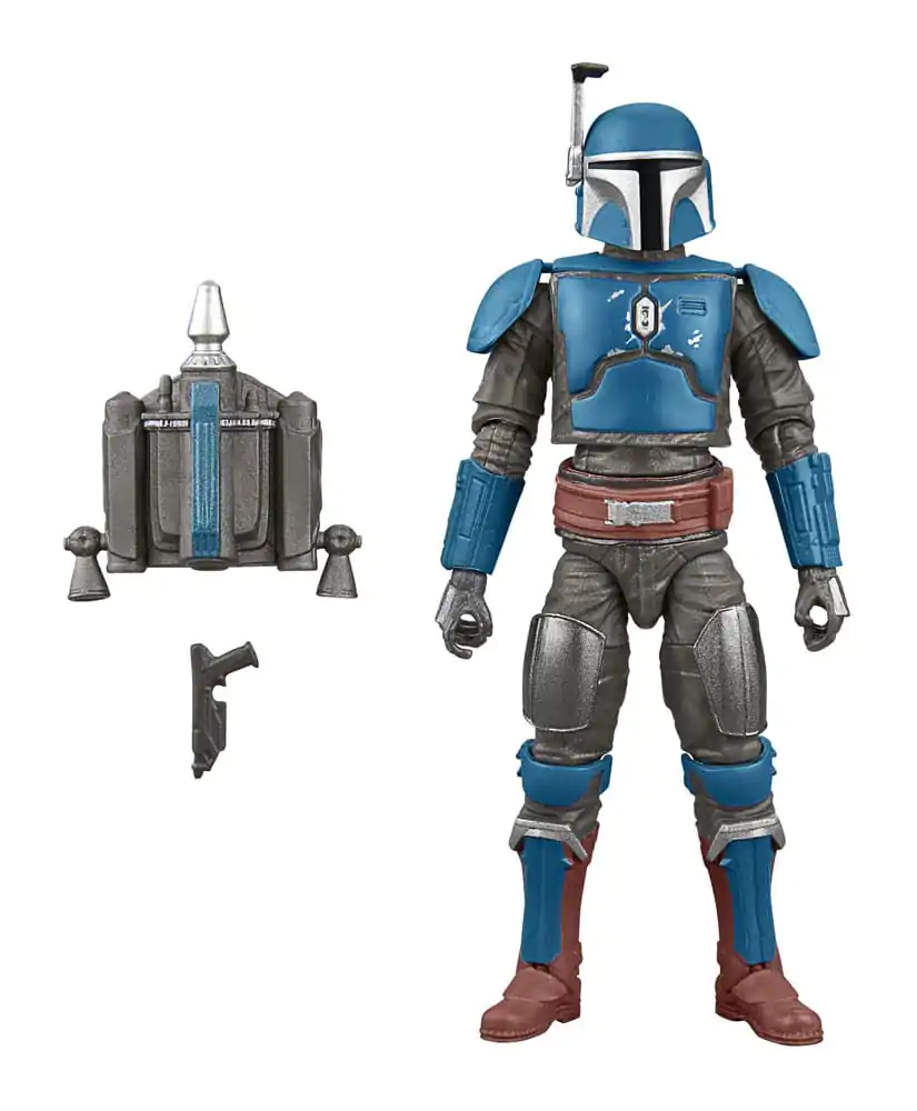 Star Wars: The Mandalorian Vintage Collection Tantive IV Hallway with Mandalorian Privateer figura 10 cm termékfotó
