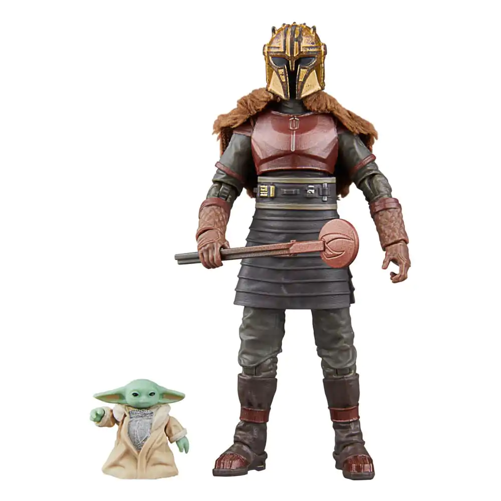 Star Wars The Mandalorian Vintage Collection The Armorer&#039;s Forge with The Armorer (Lakeside Covert World) termékfotó