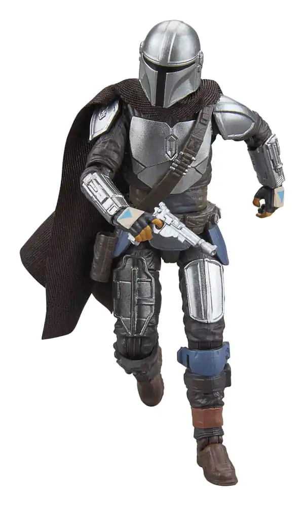 Star Wars: The Mandalorian Vintage Collection The Mandalorian (Imperial Base) akciófigura 10 cm termékfotó