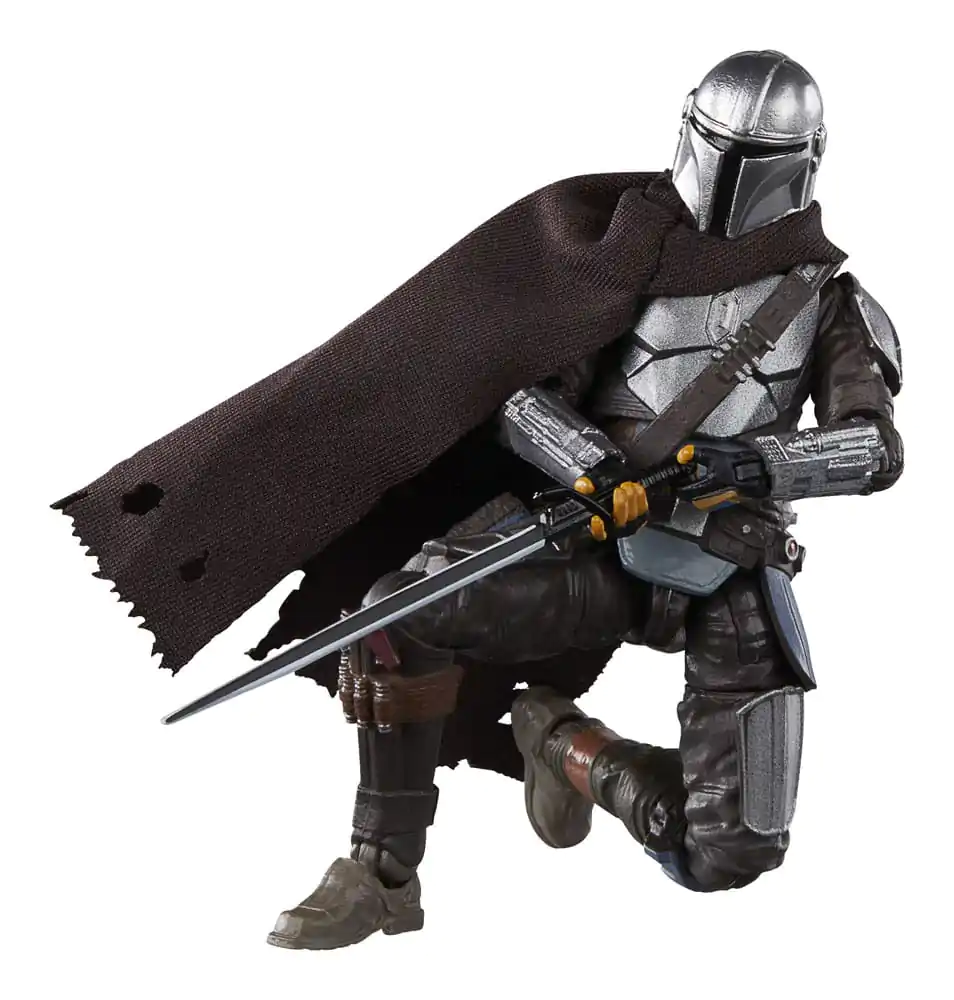 Star Wars: The Mandalorian Vintage Collection The Mandalorian (Mines of Mandalore) akciófigura 10 cm termékfotó