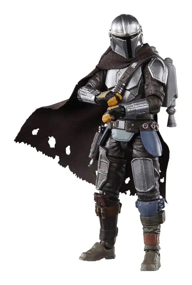 Star Wars: The Mandalorian Vintage Collection The Mandalorian (Mines of Mandalore) akciófigura 10 cm termékfotó