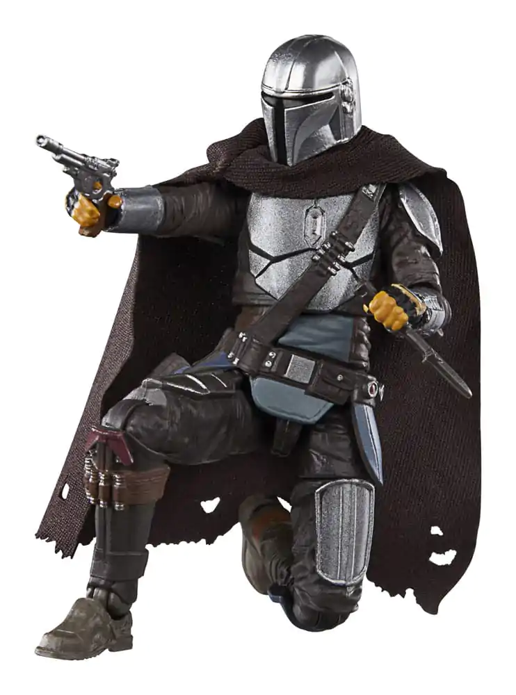Star Wars: The Mandalorian Vintage Collection The Mandalorian (Mines of Mandalore) akciófigura 10 cm termékfotó