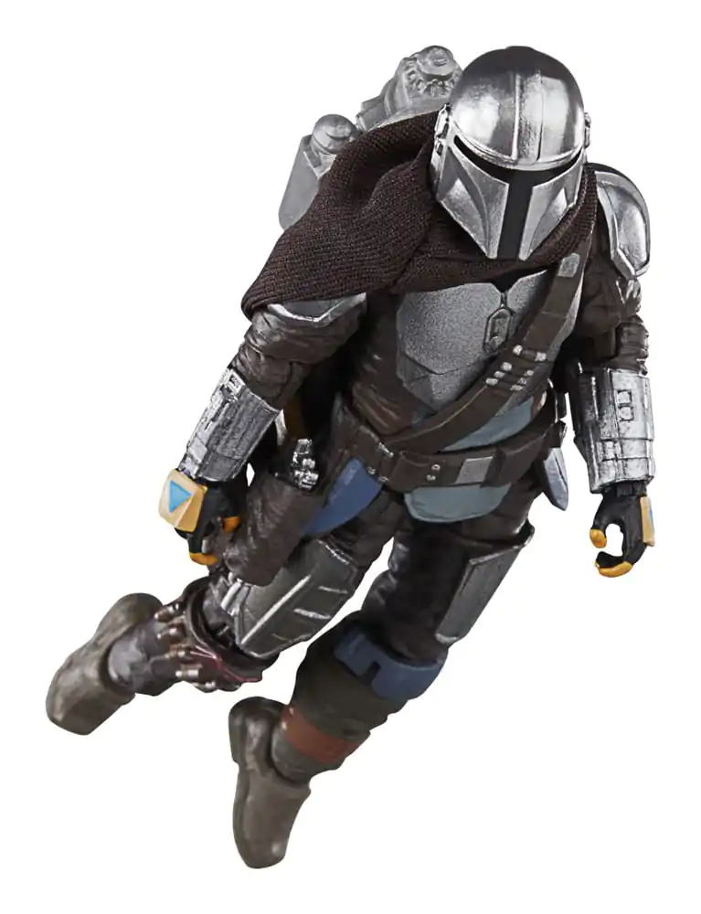 Star Wars: The Mandalorian Vintage Collection The Mandalorian (Mines of Mandalore) akciófigura 10 cm termékfotó