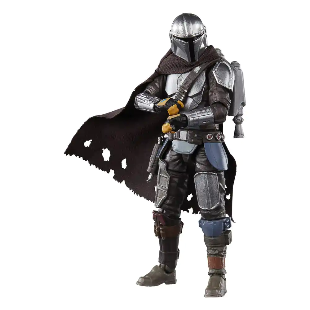 Star Wars: The Mandalorian Vintage Collection The Mandalorian (Mines of Mandalore) akciófigura 10 cm termékfotó