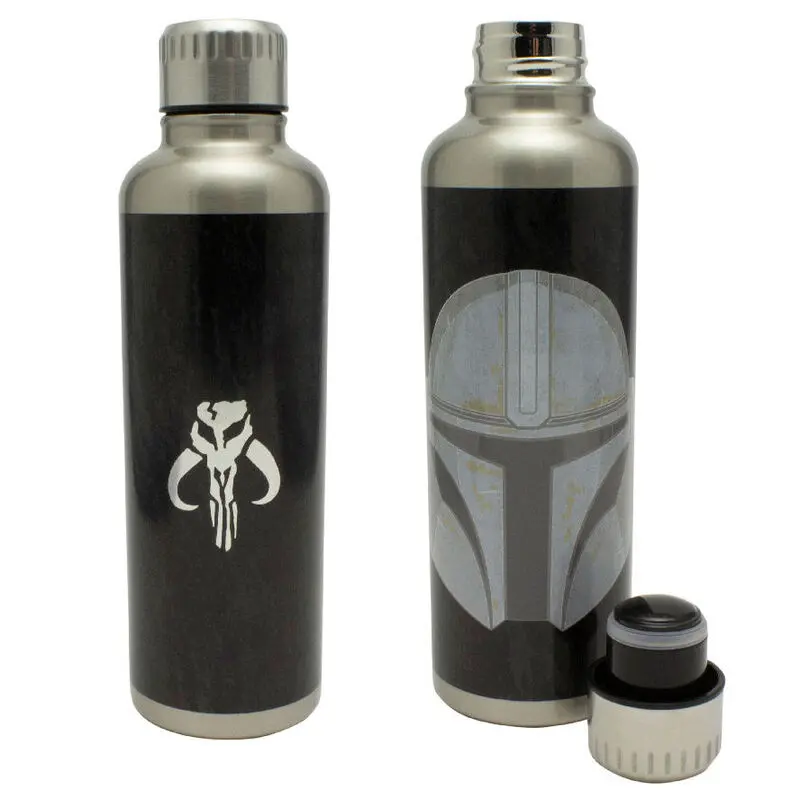 Star Wars The Mandalorian vizespalack 450ml termékfotó