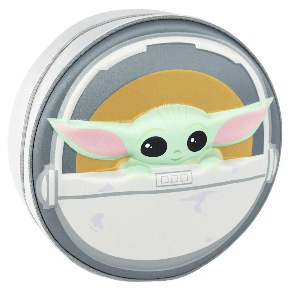 Star Wars The Mandalorian Yoda Child 3D táska hátizsák31 cm termékfotó