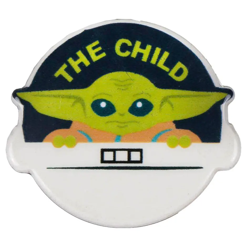 Star Wars The Mandalorian Yoda Child bross termékfotó