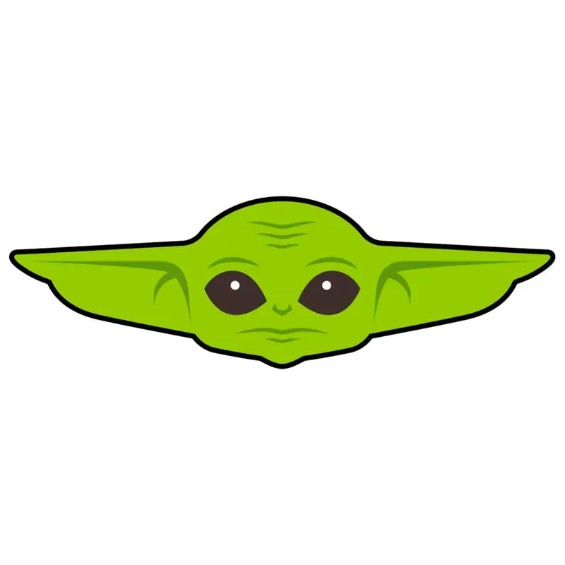 Star Wars The Mandalorian Yoda Child kitűző termékfotó