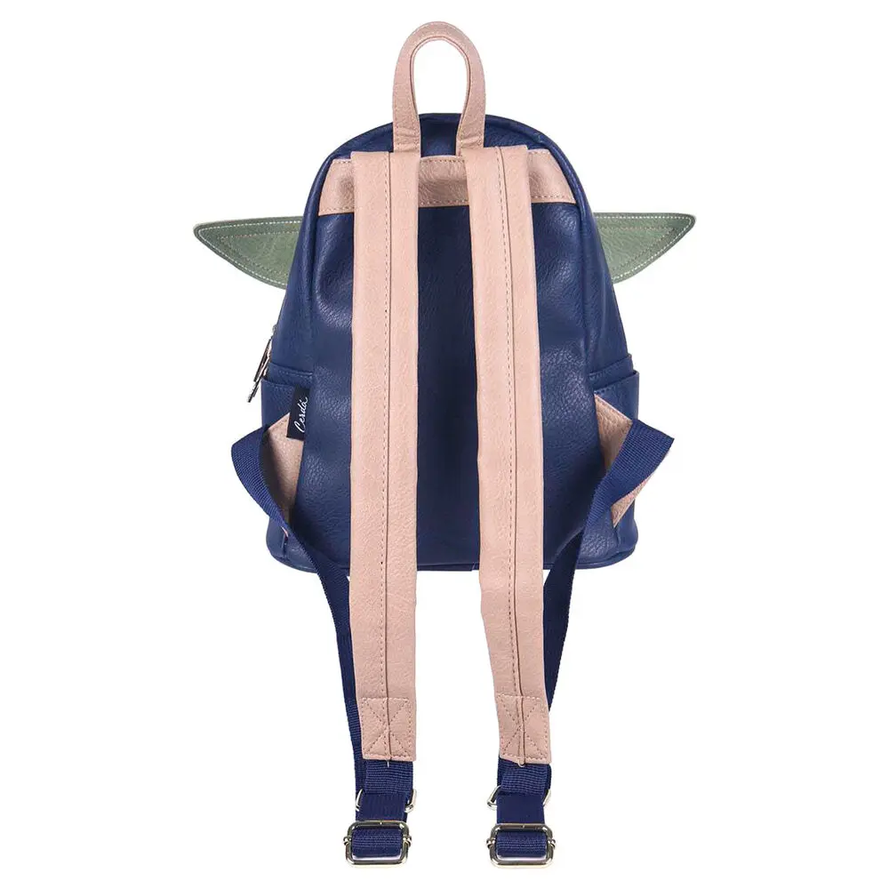 Star Wars The Mandalorian Yoda Child táska hátizsák 22cm termékfotó