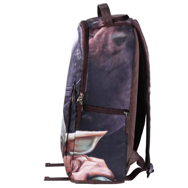 Star Wars The Mandalorian Yoda Child táska hátizsák 44cm termékfotó