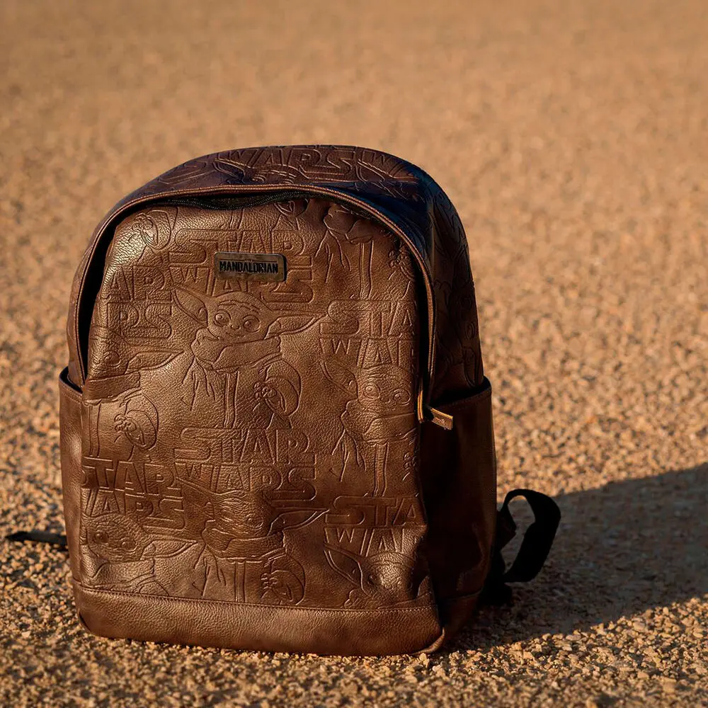 Star Wars The Mandalorian Yoda Child táska hátizsák 45cm termékfotó