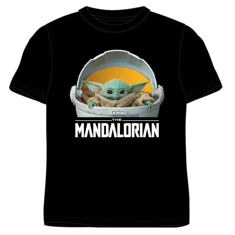 Star Wars The Mandalorian Yoda The Child felnőtt póló termékfotó