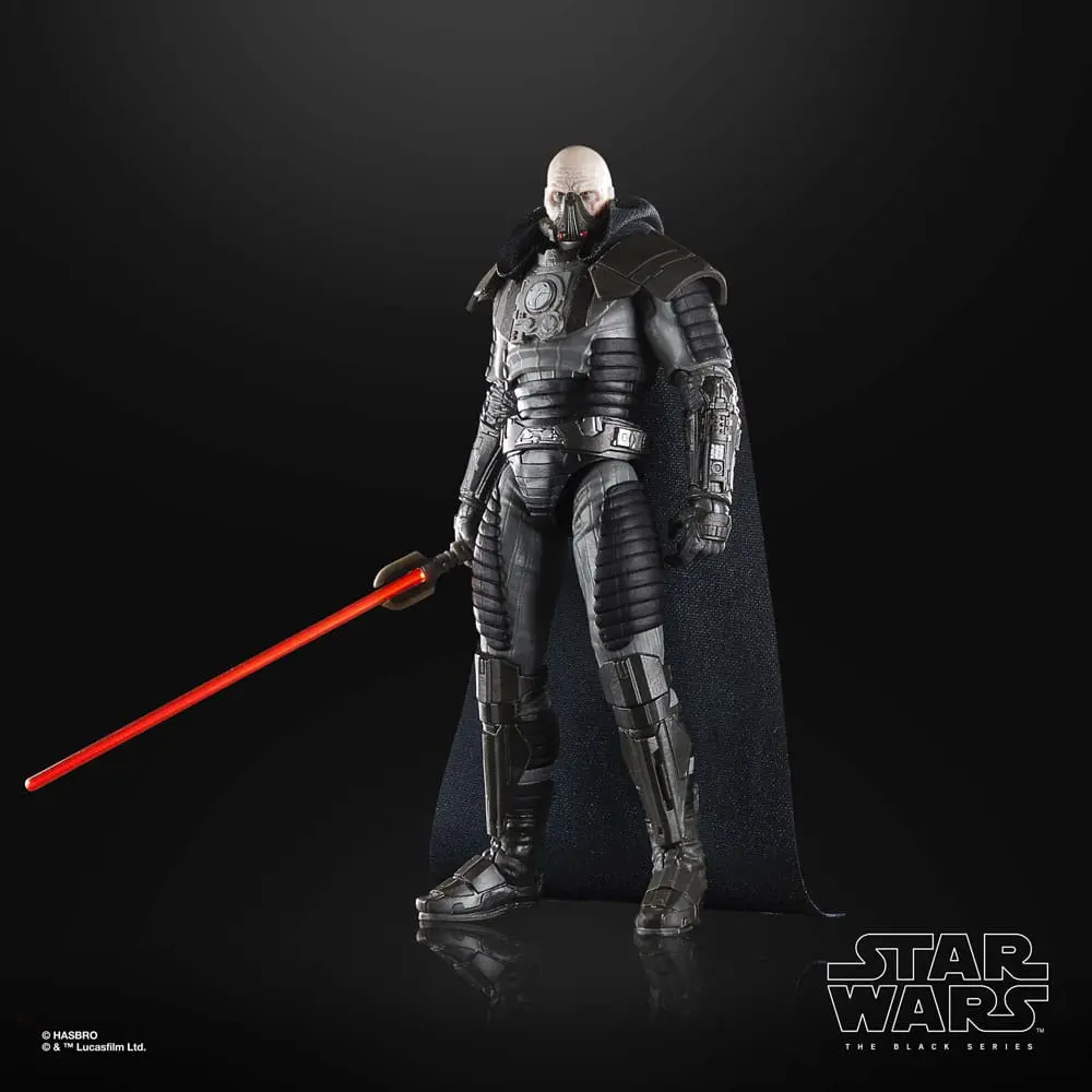 Star Wars: The Old Republic Black Series Gaming Greats Darth Malgus akciófigura 15 cm termékfotó