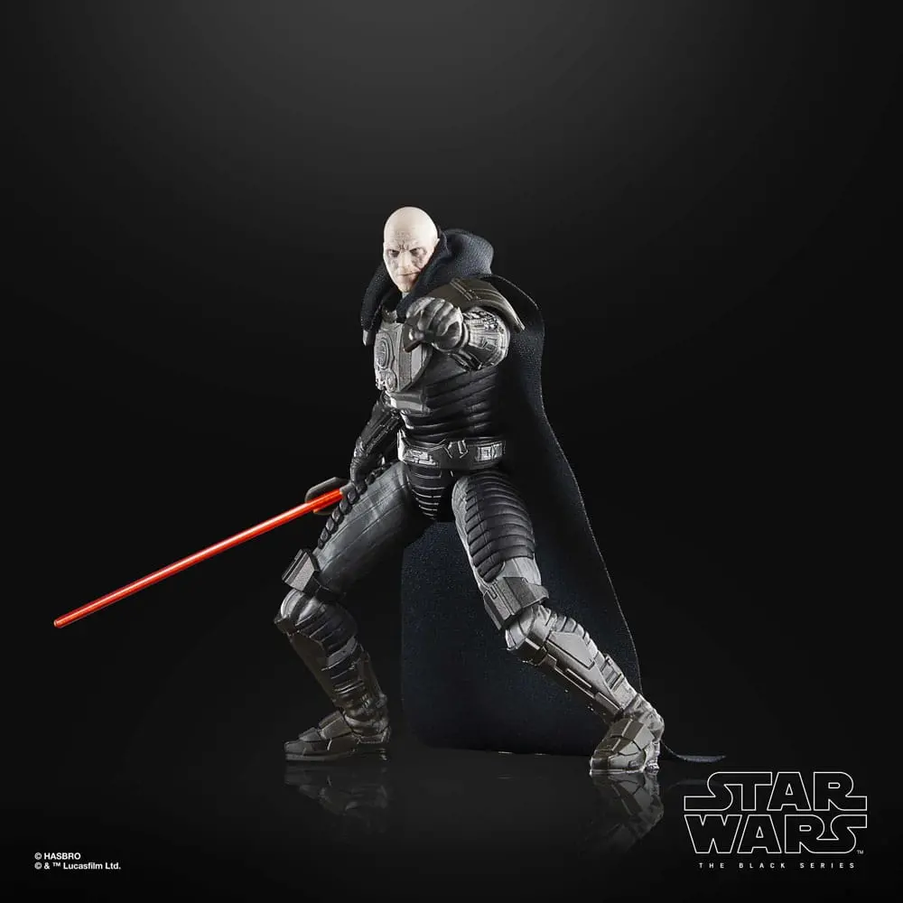 Star Wars: The Old Republic Black Series Gaming Greats Darth Malgus akciófigura 15 cm termékfotó