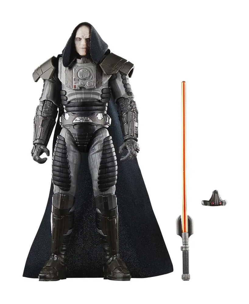 Star Wars: The Old Republic Black Series Gaming Greats Darth Malgus akciófigura 15 cm termékfotó